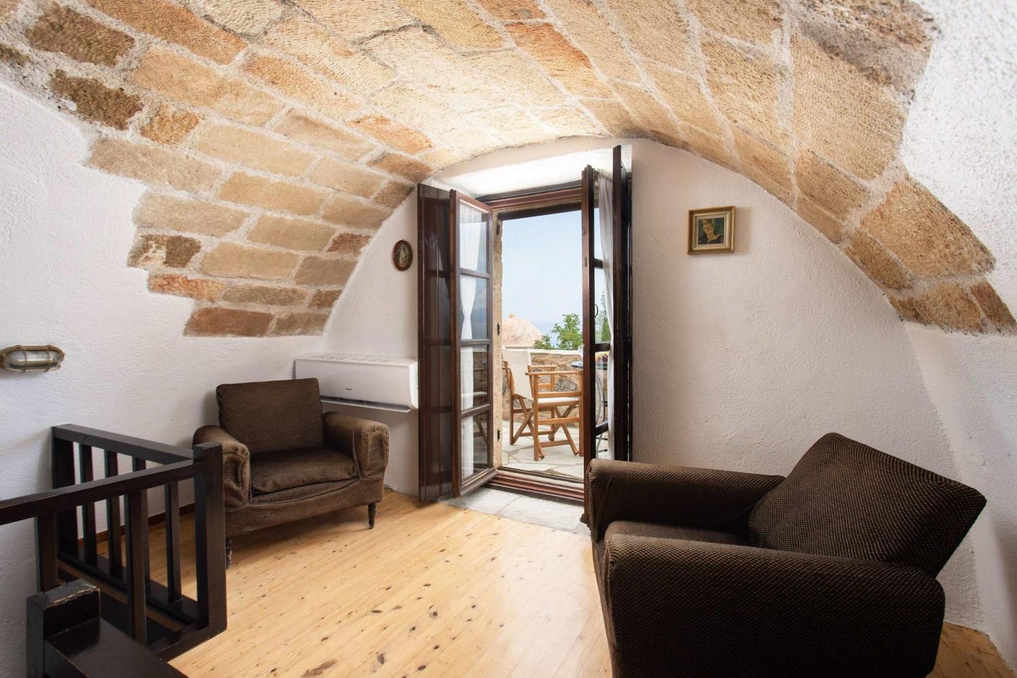 Pablito House-Seaview Monemvasia Nests Exterior foto