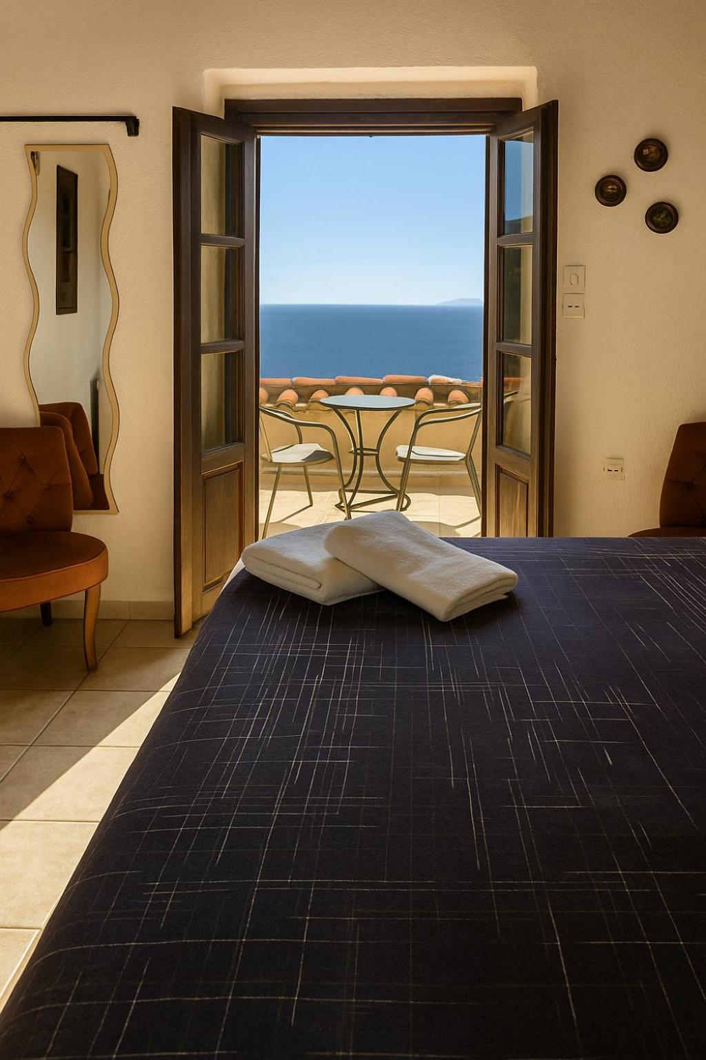 Pablito House-Seaview Monemvasia Nests Exterior foto