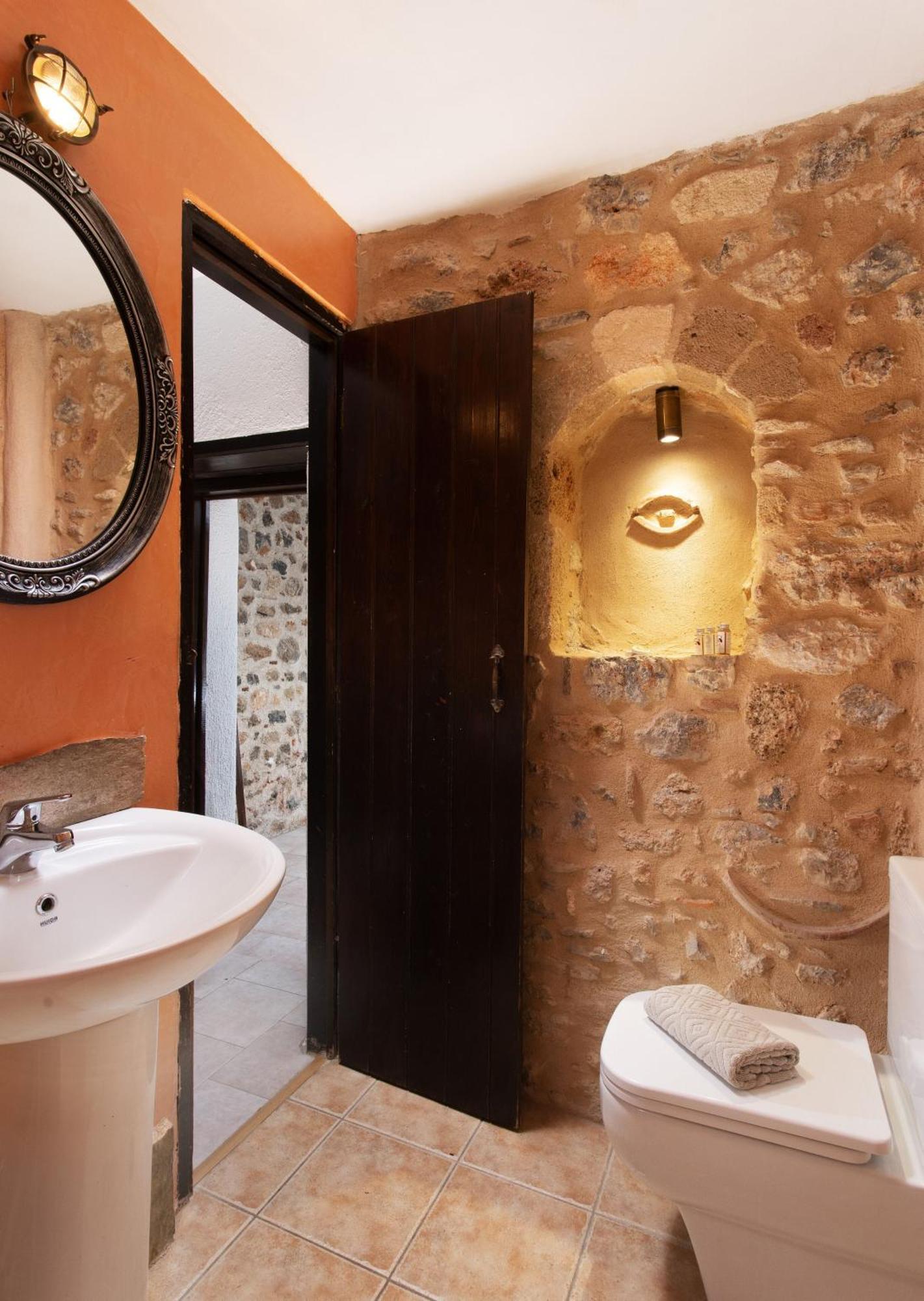Pablito House-Seaview Monemvasia Nests Exterior foto